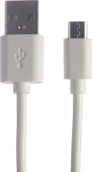 Зарядное устройство сетевое Bingo B2-U2, 2.1A с кабелем MicroUSB