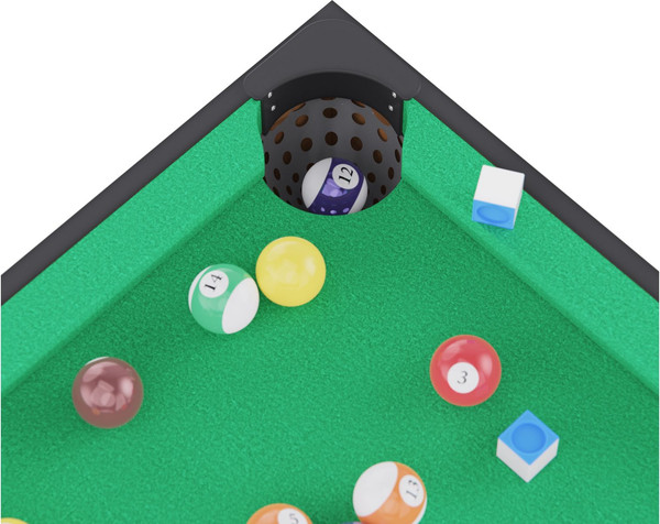 Игровой стол DFC 3в1 DT-T-2105