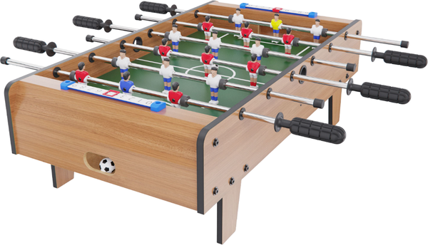 Настольный футбол DFC NX32700 - фото