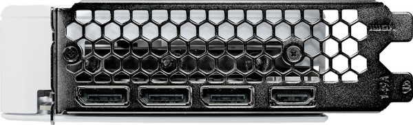 Видеокарта Palit RTX5060Ti White OC 16GB (NE7506TU19T1-GB2061M)