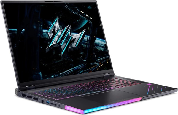 Игровой ноутбук Acer Predator Helios 18 AI (NH.QVZCD.002)