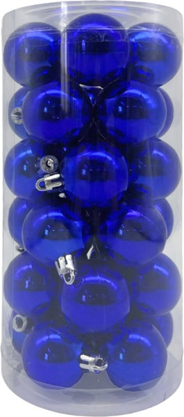 Набор шаров новогодних Золотая сказка 592495 - фото