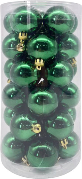 Набор шаров новогодних Золотая сказка 592500 - фото