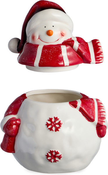 Емкость для хранения Lefard Christmas Holidays 230-502