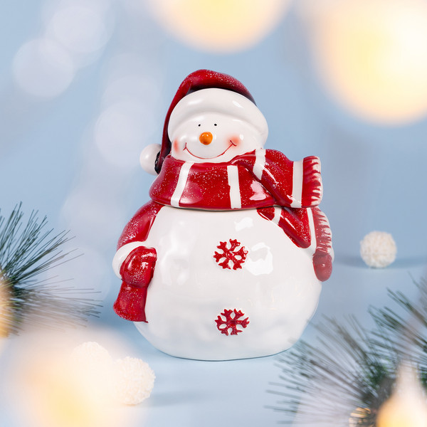 Емкость для хранения Lefard Christmas Holidays 230-502