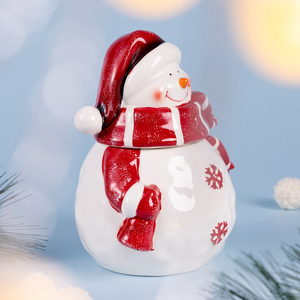 Емкость для хранения Lefard Christmas Holidays 230-502