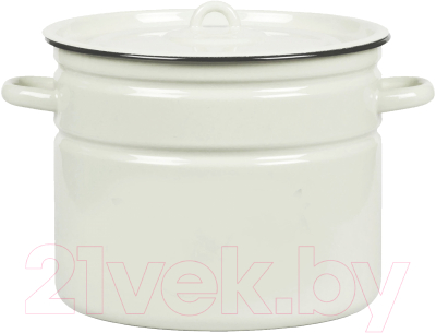 Кастрюля СтальЭмаль 2с200 (9л)