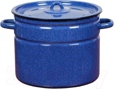 Кастрюля СтальЭмаль 2с200 (9л)