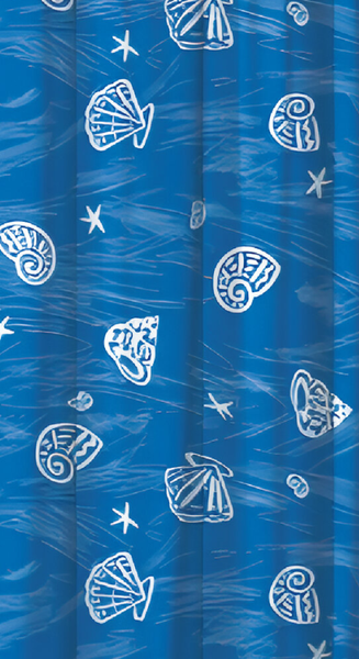 Шторка-занавеска для ванны Primila 700077 - фото