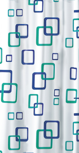 Шторка-занавеска для ванны Primila 700081 - фото