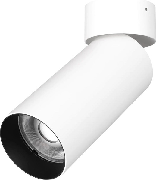 Точечный светильник Arlight SP-GABI-SURFACE-FLAP-R60-12W Day4000 / 049921 - фото