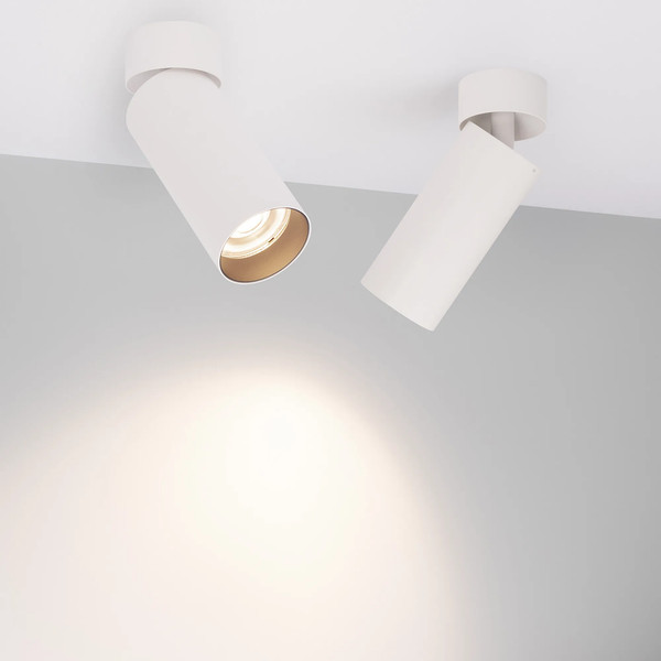 Точечный светильник Arlight SP-GABI-SURFACE-FLAP-R60-12W Day4000 / 049921