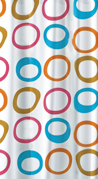 Шторка-занавеска для ванны Primila 700086 - фото