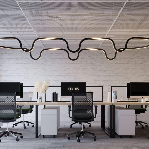 Профиль для светодиодной ленты Arlight SL-ARC-3535-D800-A90 / 027637