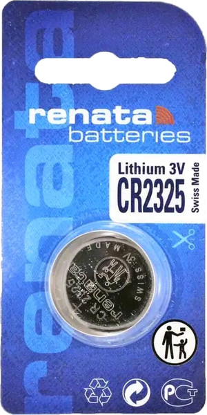 Батарейка Renata CR2325 3B - фото