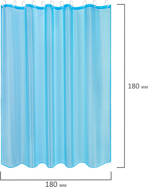 Шторка-занавеска для ванны Primila 700090