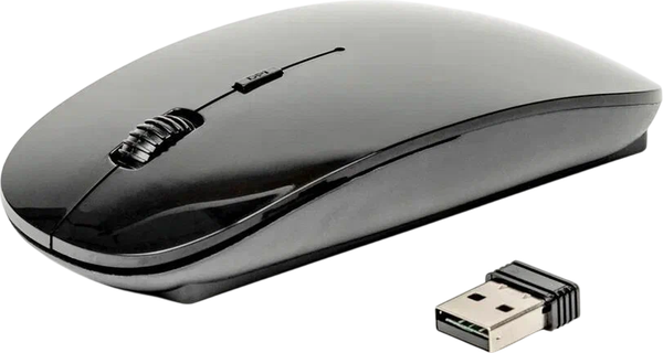 Мышь Perfeo No Name-2 PF_B4901 - фото