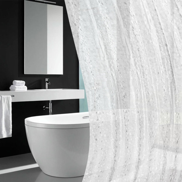 Шторка-занавеска для ванны Primila 700099