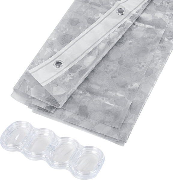 Шторка-занавеска для ванны Primila 700101