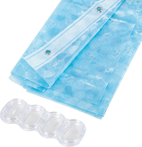 Шторка-занавеска для ванны Primila 700100