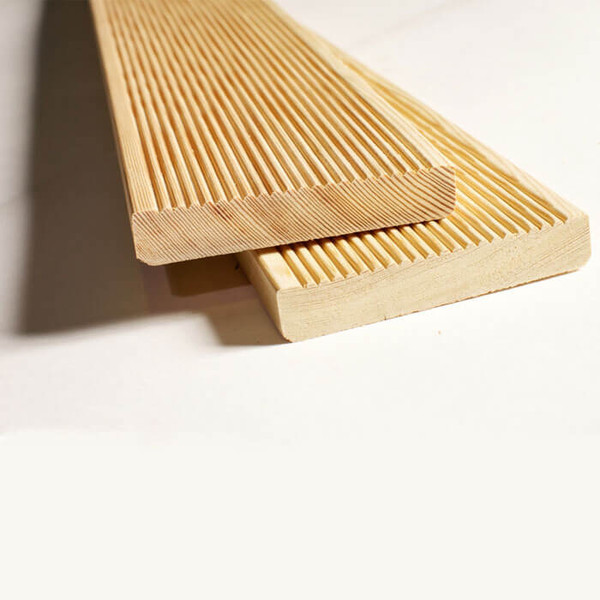 Доска Альфалес Террасная Вельвет 27x142 АВ