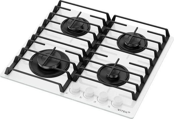 Газовая варочная панель Vitek VGH 6420 WG