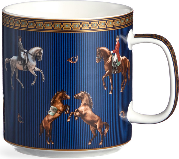 Кружка Lefard Horse Club 590-710