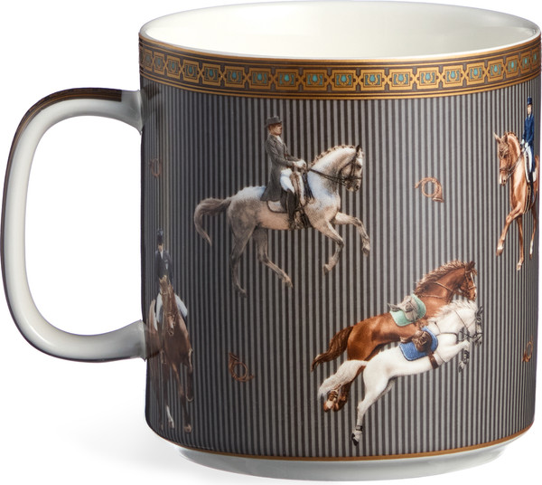 Кружка Lefard Horse Club 590-711 - фото