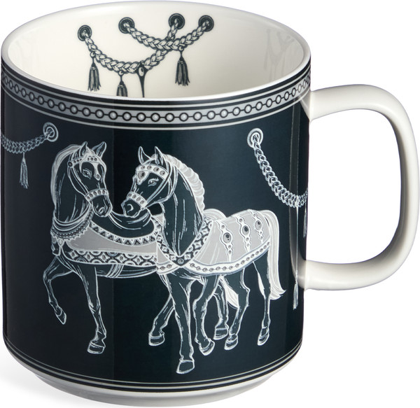 Кружка Lefard Horse Club 590-731