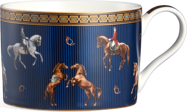 Чашка с блюдцем Lefard Horse Club 590-716