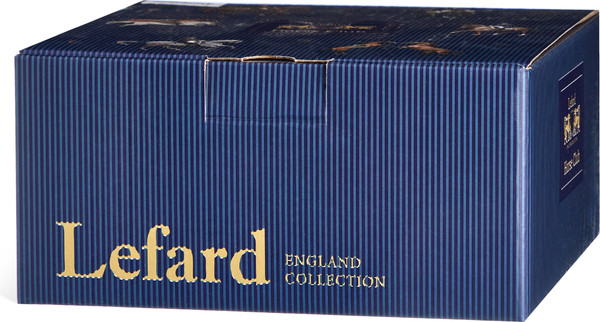 Чашка с блюдцем Lefard Horse Club 590-716