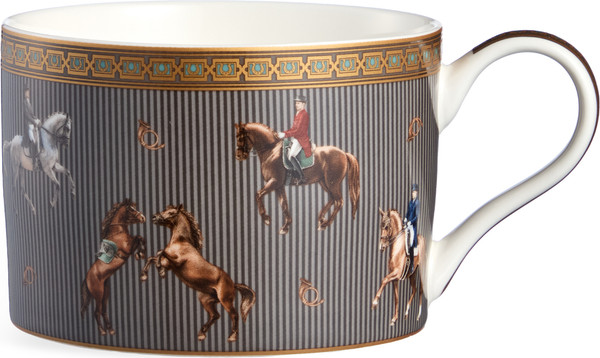 Чашка с блюдцем Lefard Horse Club 590-717