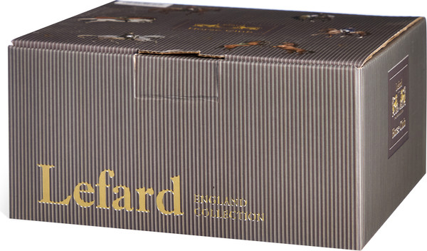 Чашка с блюдцем Lefard Horse Club 590-717