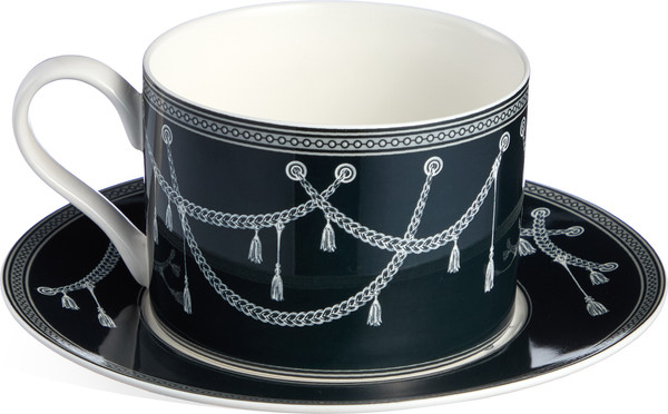 Чашка с блюдцем Lefard Horse Club 590-733