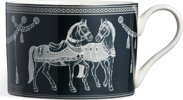 Чашка с блюдцем Lefard Horse Club 590-733