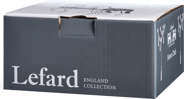 Чашка с блюдцем Lefard Horse Club 590-733