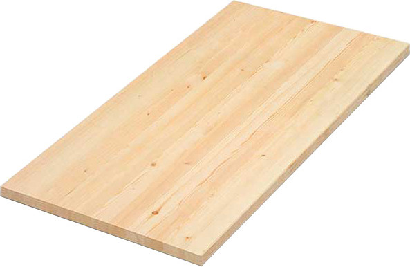 Мебельный щит Альфалес 40x300x1200 - фото