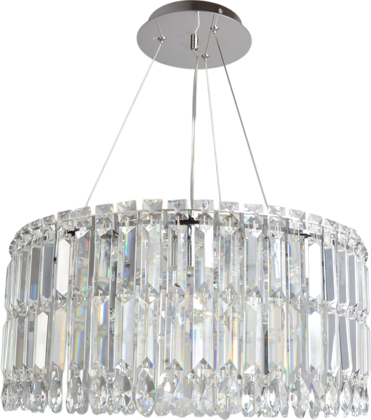 Потолочный светильник Mirastyle BL-8310/10A-600 CR - фото