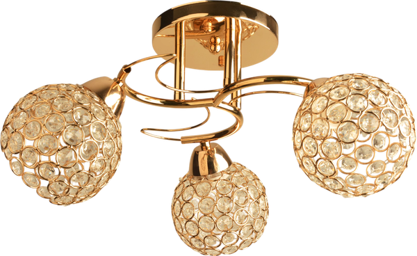 Потолочный светильник Mirastyle BL-8366/3A FG