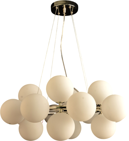 Потолочный светильник Mirastyle BL-8595/16A CR - фото