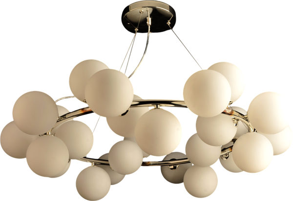 Потолочный светильник Mirastyle BL-8595/25 CR