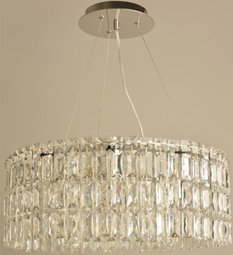 Потолочный светильник Mirastyle BL-8310/8A-500 CR - фото