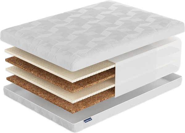 Матрас Фабрика сна Латекс Hard-3 200x190 - фото