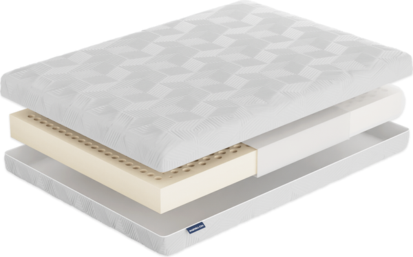 Матрас Фабрика сна Латекс Pro-3 130x190 - фото