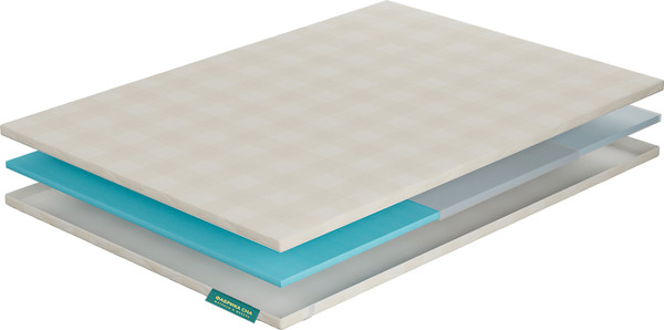 Наматрасник ортопедический Фабрика сна Т-1 200x190 - фото