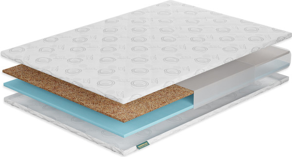 Наматрасник ортопедический Фабрика сна Т-4 200x190 - фото