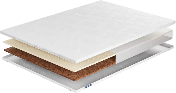 Наматрасник ортопедический Фабрика сна Топпер Т-6.3 110x195 - фото