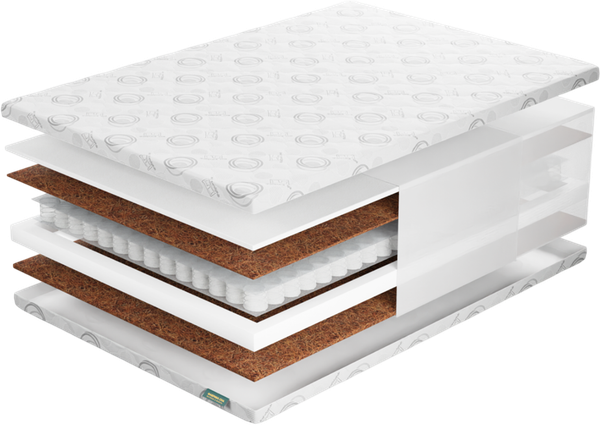 Матрас Фабрика сна Топ-5 Mini 120x186 - фото