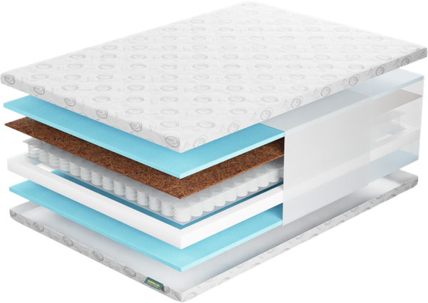 Матрас Фабрика сна Топ-6 Mini 80x186 - фото