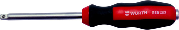 Отвертка Wurth Red Stripe / 5751014902 - фото